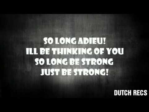 old witness  lyrics Heddy van der Laan