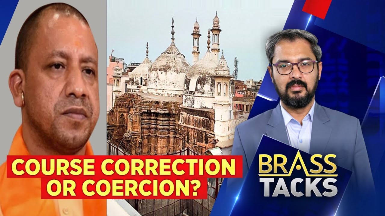 Gyanvapi Masjid News | CM Yogi Speaks On Gyanvapi Masjid Row | UP News | English News | News18