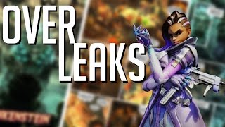 OverLeaks: Sombras Model & Halloween Skins + Game Mode