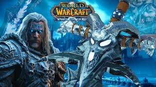 I Remade The Epic Frostmourne Sword From Wow