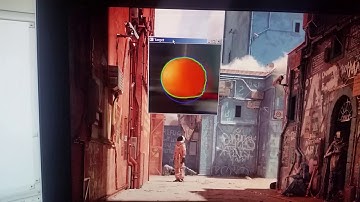 OpenCV Gimbal Tracking - Stabilization