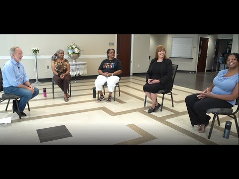Dialogue - Members of Unity Women of Color | Unity of the Triangle | July 17 2020