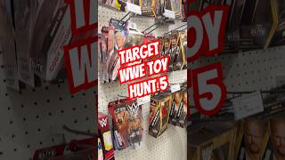 Target WWE Toy Hunt 5