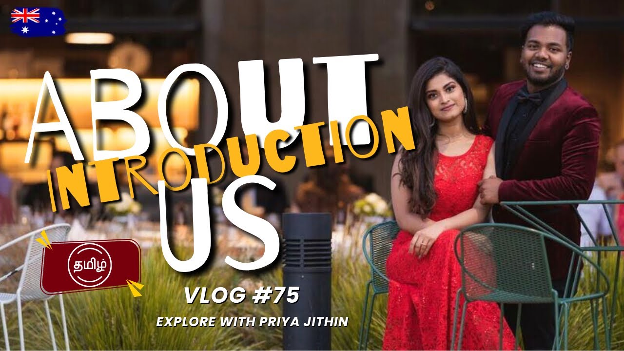 Meet Us: Our Story, Our Journey I Tamil Vlog I Explore with Priya jithin