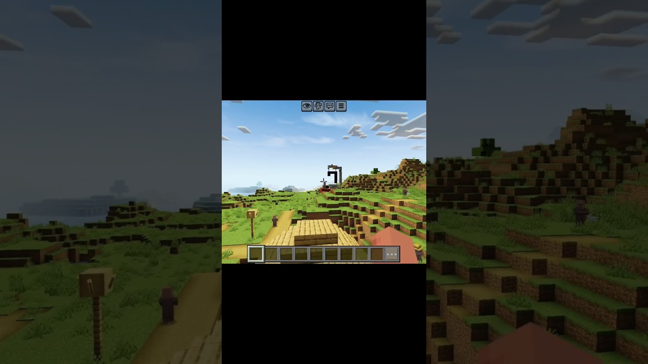 "RTX ON vs OFF – Minecraft Looks Unreal!"
