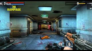 Luyện game DEAD TARGET: ZOMBIE #3 screenshot 5