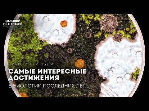 Самые интересные достижения в биологии последних лет, Нариман Баттулин