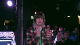 Dfi - Row-B Vs Gazman Rap Battle