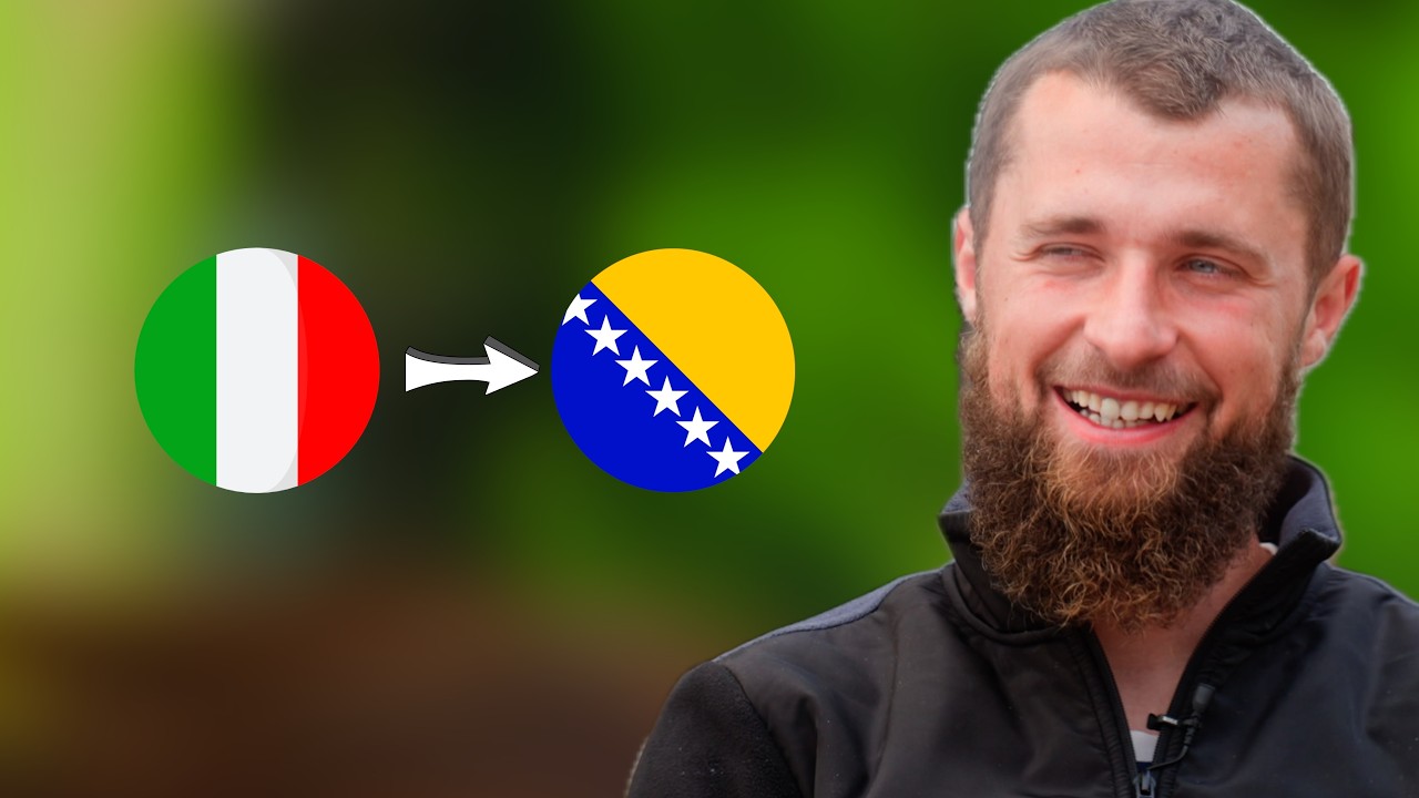 Iz Italije u Bosnu - divna priča o povratku u rodni kraj