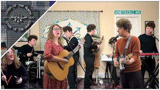 Honeysuckle - "(Don't Fear) The Reaper" (Blue Oyster Cult)