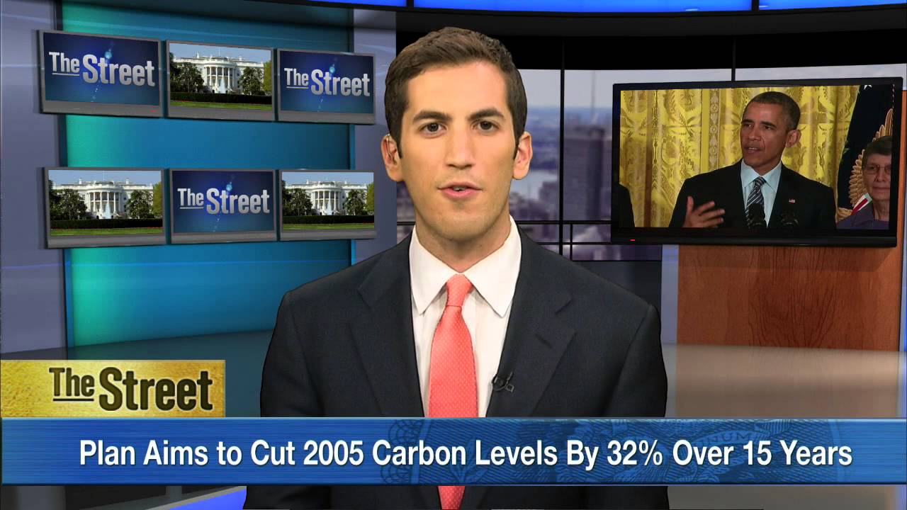Obama Announces New Limits on Carbon Emissions, Sending Shares of Coal Stocks to the Downside