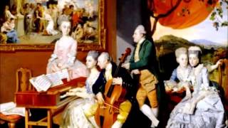 J. Haydn - Hob X:12 - Divertimento a 8 in G major