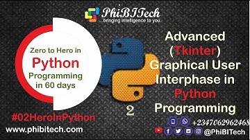 Photo Editing App with python Concluding part