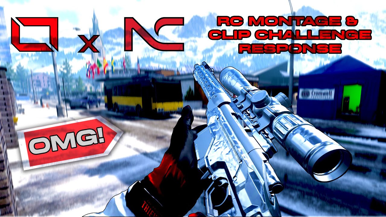 NorCal RC Montage/Clip challenge response - Optical