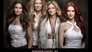 Zepparella "Ramble On" live in Concord CA @ Todos Santos Plaza, 21 Aug 2014