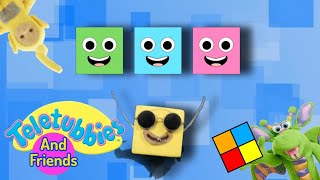 Teletubbies and Friends Episode: Squares