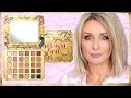 TOO FACED NATURAL LUST PALETTE | CORRECT YOUR EYE SHAPE | CHATTY GRWM