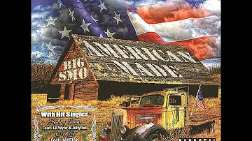 BIG SMO feat. CB3 - "Old Dirt Road" 2010 w/ Charlie Bonnet III - COUNTRY RAP / HICK HOP