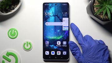 How to Open Apps in Pop Up View on OPPO RENO 10 - Floating Windows