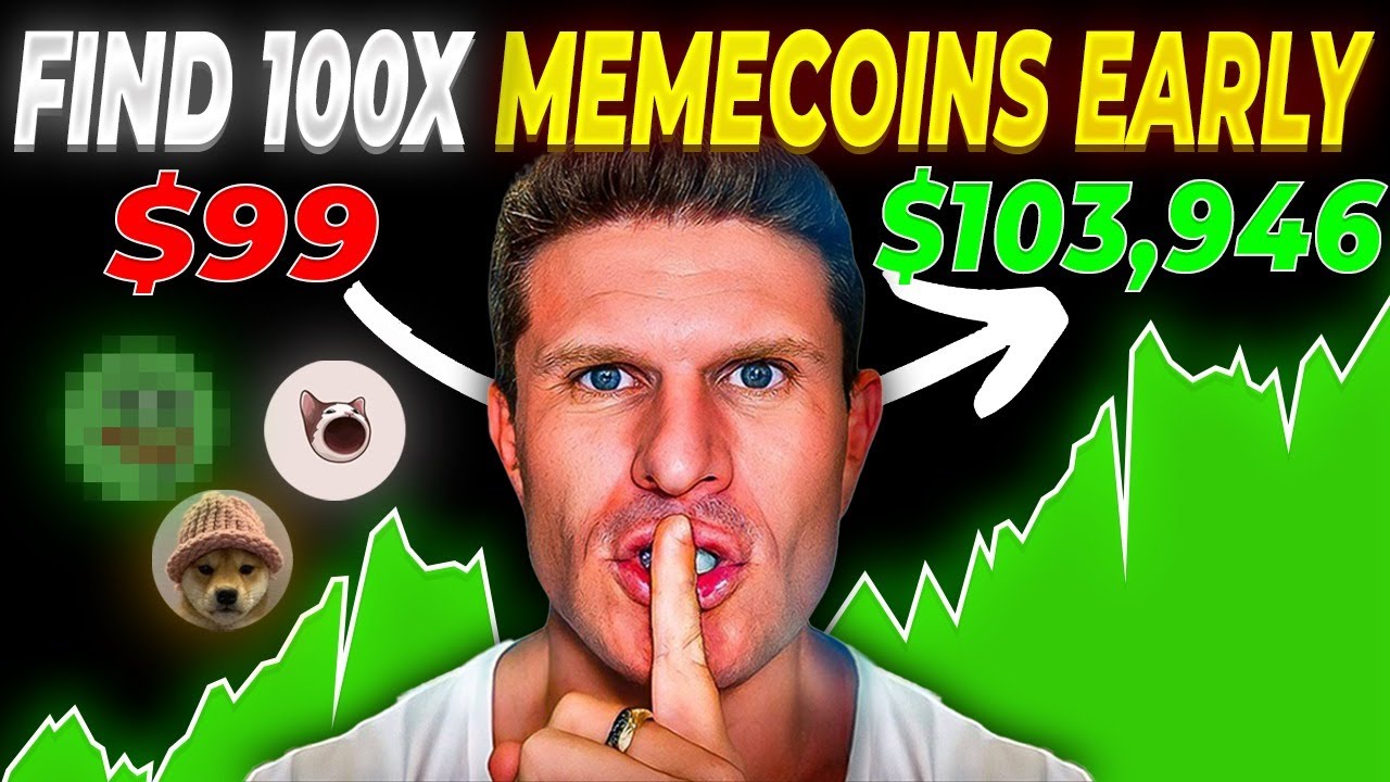 MY MEMECOIN STRATEGY TO MAKE MILLIONS IN CRYPTO