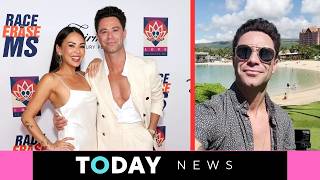 Sasha Farber Breaks His Silence After Janel Parrish Split! Reveals Why He’s Not Ready to Date Again