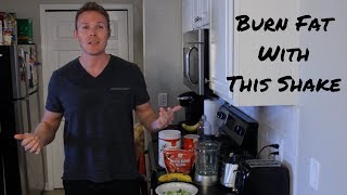 Burn Fat Now With This Shake Recipe