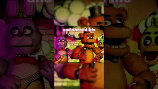 #2 One of the biggest horror games in the world — but what’s the story really about?#fnaf #shorts