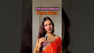 Best Raksha Bandhan Pose Ideas📸✨ #rakhi #pose #howtopose #exploremore #saree Best Raksha Bandhan Pose Ideas📸✨ #rakhi #pose #howtopose #exploremore #saree