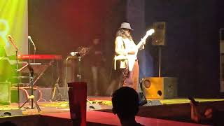 ROCKSOFF The Blues Present Gideon Tengker