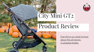 Baby Jogger City Mini GT2 Product Review