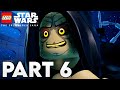 LEGO Star Wars: The Skywalker Saga - Gameplay Walkthrough Part 6 - Return Of The Jedi!