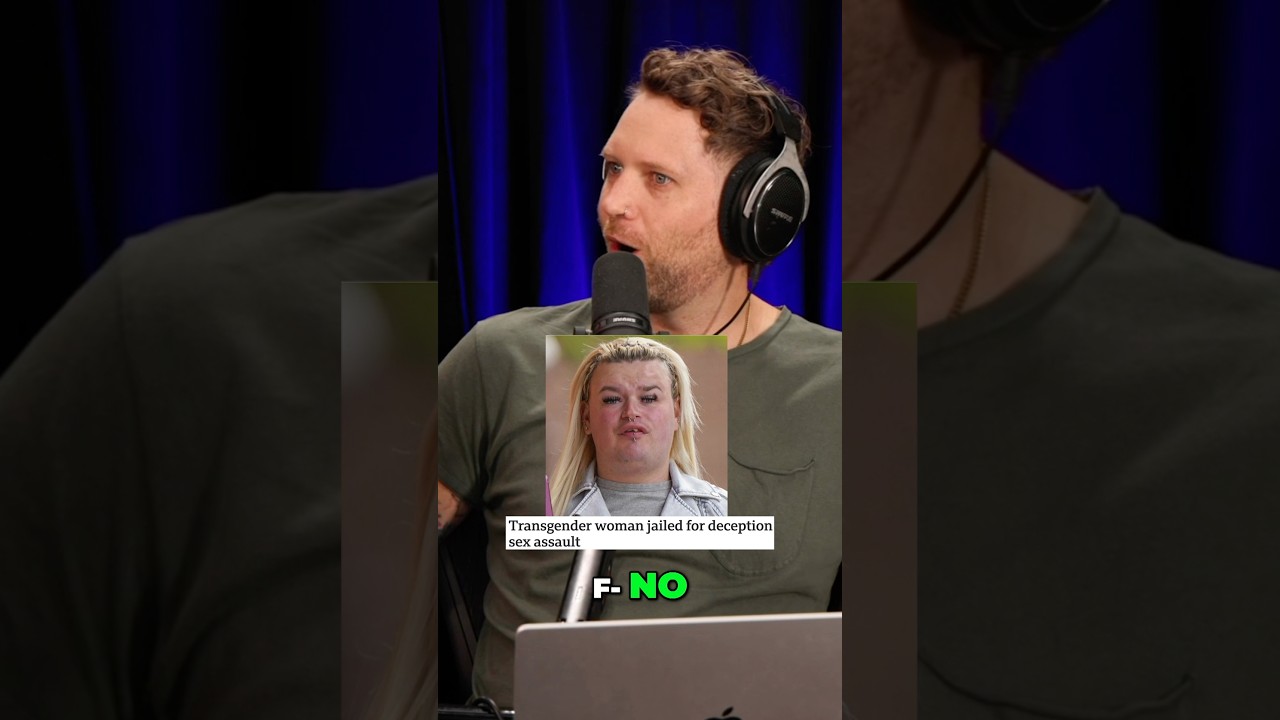 There Was NO WAY to Know she was Trans