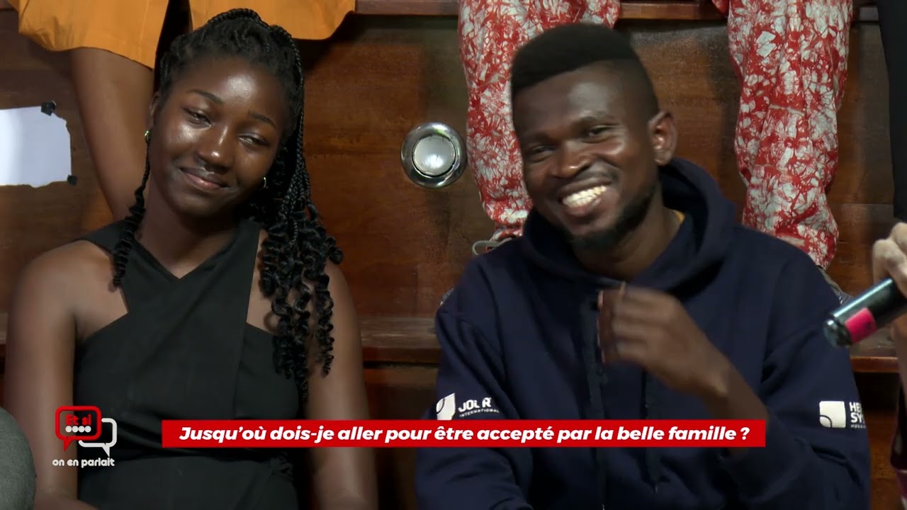 ET SI ON EN PARLAIT - LA BELLE FAMILLE