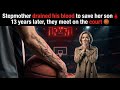 Stepmother Drained His Blood To Save Her Son 13 Years Later They Meet On The Court