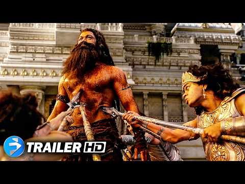 Ramayana: La nascita di una leggenda | Trailer ITA | Un fantasy epico sulle note di Hans Zimmer