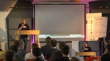Various: Lightning Talks