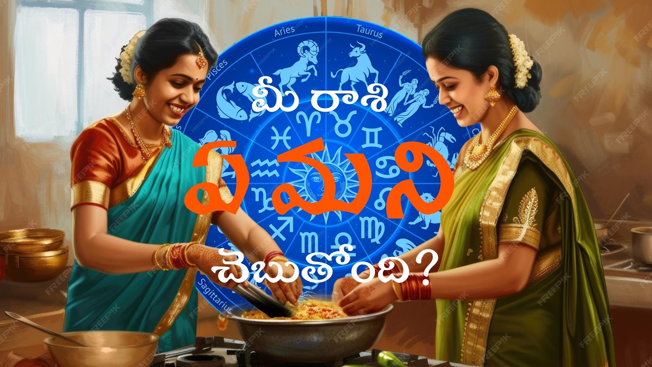 మహిళలు - ఆహార అలవాట్లు - జ్యోతిషం  AADAVALLA food gurinchi RAASI em CHEPTHONDI