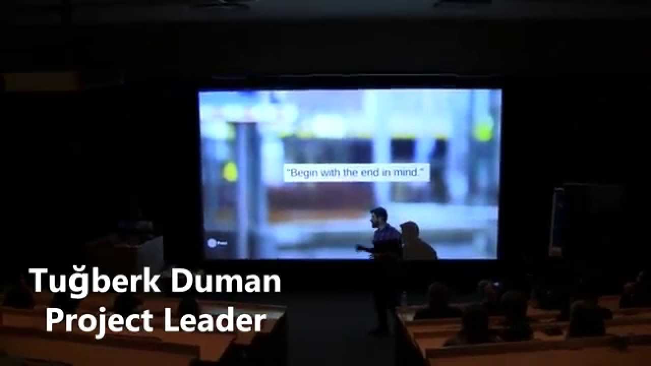 How to make 3 minutes elevator pitch - First Commercial Google Glass App in Finland