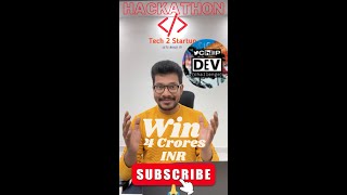 Chirp Developer Challenge | Devpost #shorts #tech #challenge #hackathon