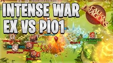 I Use City Teleport to Support Alba Things got Crazy... | Call of Dragons