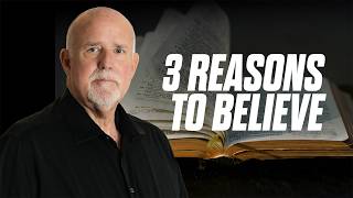 How Do We Know the Bible Is God’s Word? 3 Reasons to Believe @TheTruthAboutGodBarryStagner