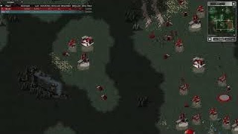 Openra Red Alert 1v1 Dvoid v Tux