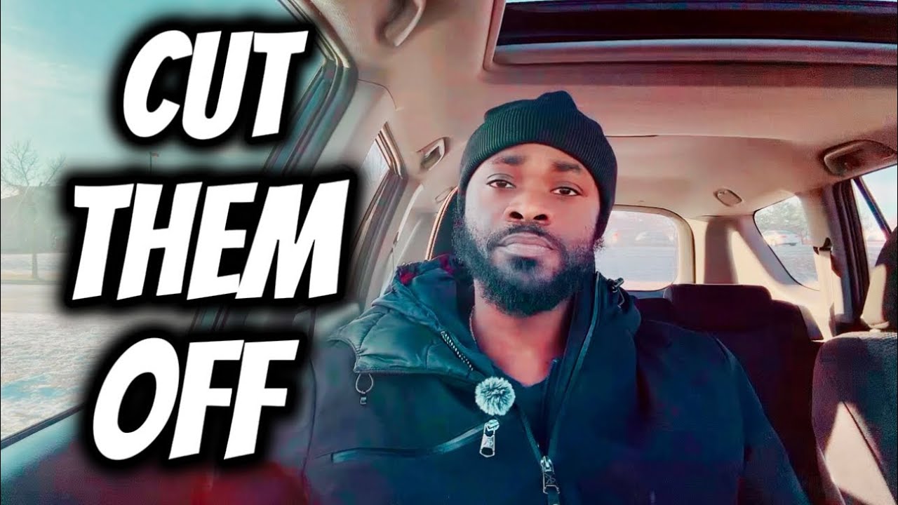 Cutting Off the Wrong People Changed My Life