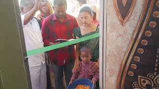 ✝️ new home 🏡 opening 🪟😀 Jesus, 🏠 full video 📸