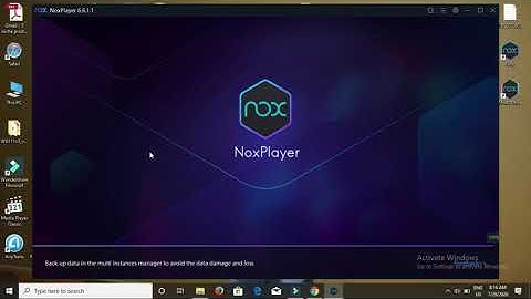 How To Download and Install NoxPlayer 6.1 on Windows 10/11