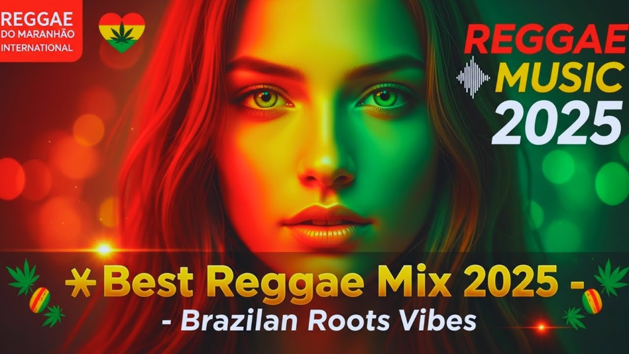 REGGAE MUSIC 2026 ♫ REGGAE REMIX 2025 ♫ BEST INTERNATIONAL REGGAE ♫ MARANHÃO REGGAE 2026