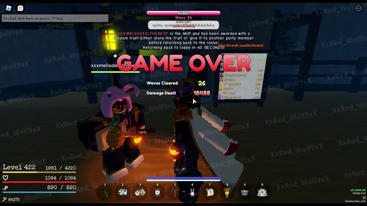 [GPO] fruits drops are spinning my head around!! 😳 YouTube