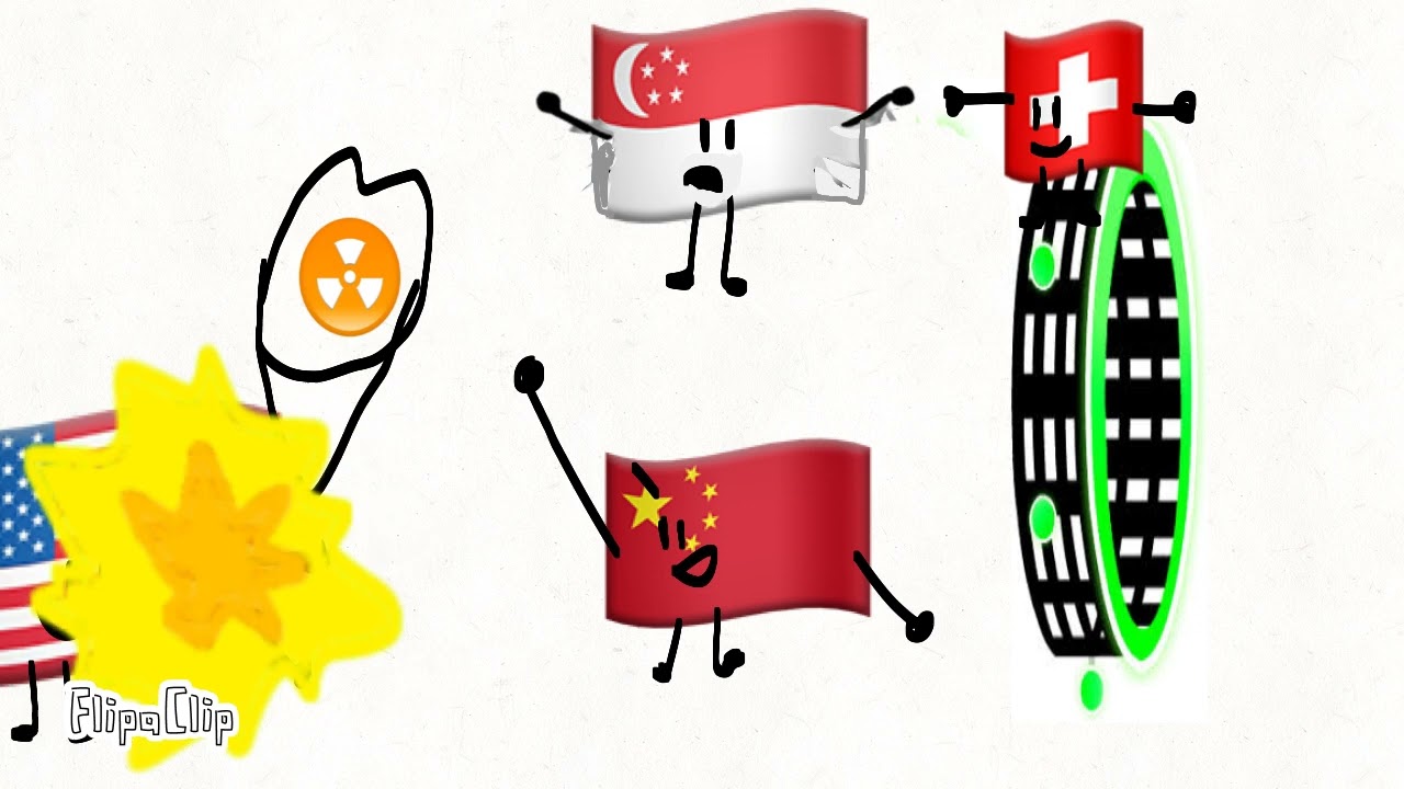 Singapore All Clear Siren for 