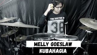 Melly Goeslaw-Ku Bahagia (Drum Cover)