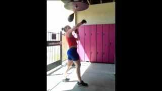 Oops I Broke The Speed Bag